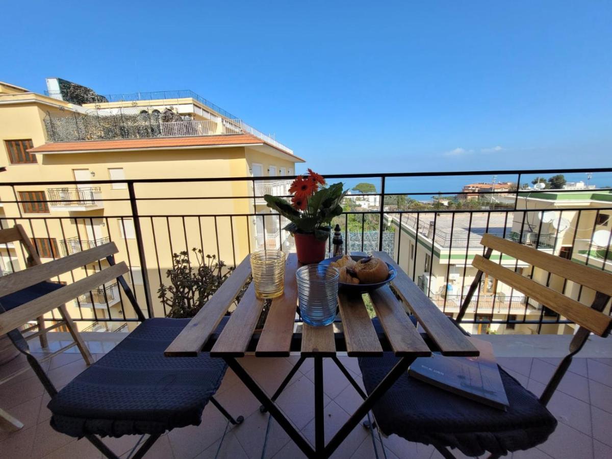 Sara Blu Apartment Sorrento Exterior photo