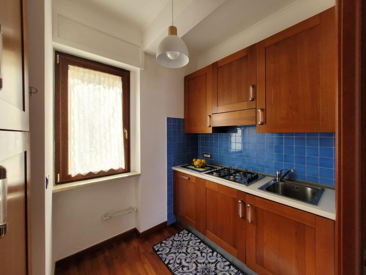 Sara Blu Apartment Sorrento Exterior photo