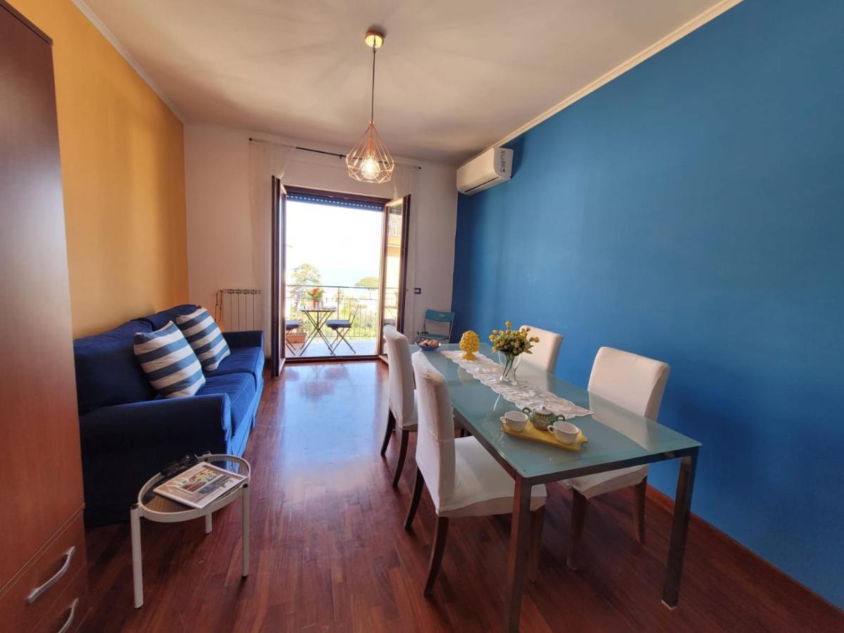 Sara Blu Apartment Sorrento Exterior photo